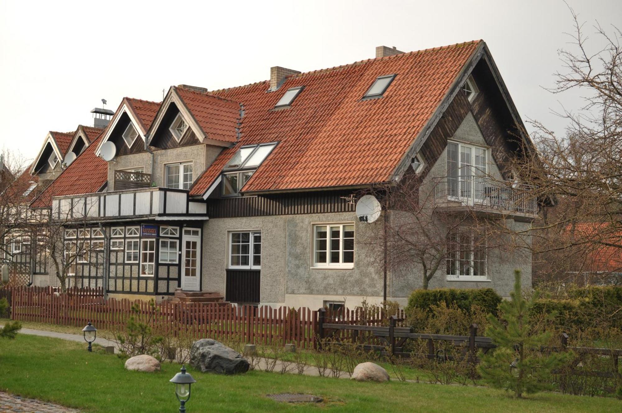 Nidos Bure Hotel Exterior foto